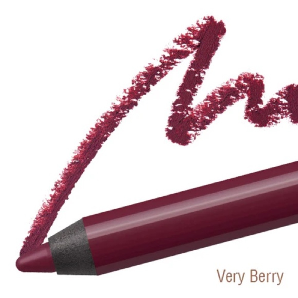 NIB Endless Silky Eye Pen Water Resistant Eye Pencil in VERY BERRY